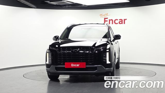 Hyundai Palisade Gasoline 3.8 2WD Exclusive — пробег 137 968 км — фото 3 из 5
