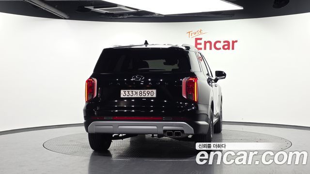 Hyundai Palisade Gasoline 3.8 2WD Exclusive — пробег 137 968 км — фото 4 из 5