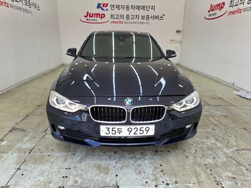 BMW 3-Series 320d Sport — пробег 97 856 км — фото 2 из 5