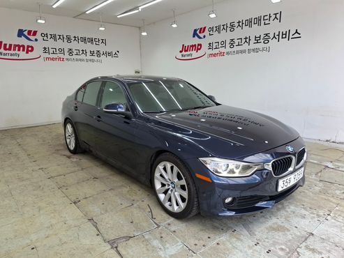 BMW 3-Series 320d Sport — пробег 97 856 км — фото 3 из 5