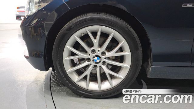 BMW 1-Series из Кореи Encar