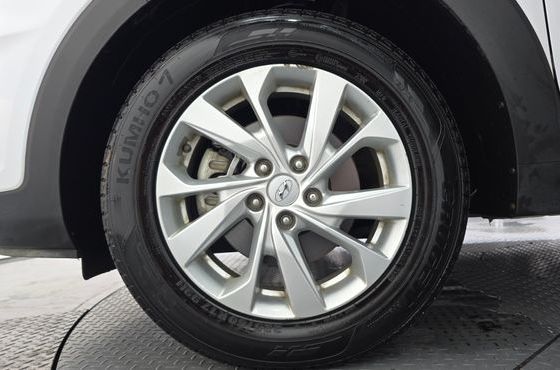 Hyundai Tucson Diesel 2.0 2WD Modern — пробег 53 181 км — фото 5 из 5