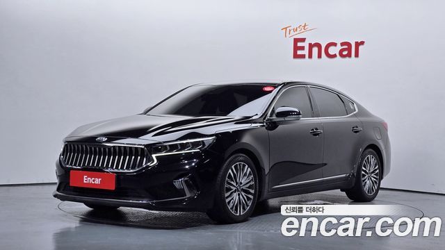 Kia K7 из Кореи Encar