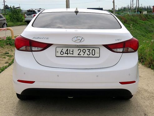 Hyundai AVANTE 1.6 VGT Style — пробег 101 950 км — фото 4 из 5