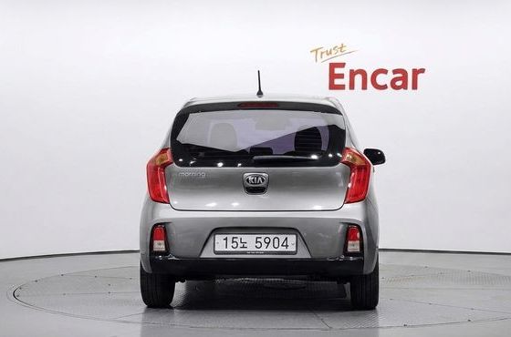 Kia morning Luxury — пробег 66 981 км — фото 4 из 5