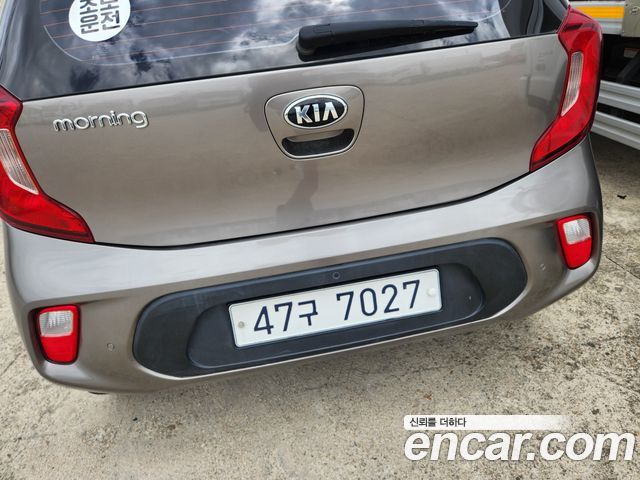 Kia morning Luxury — пробег 88 300 км — фото 4 из 5