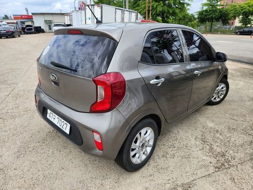 Kia morning Luxury — пробег 88 300 км — фото 5 из 5