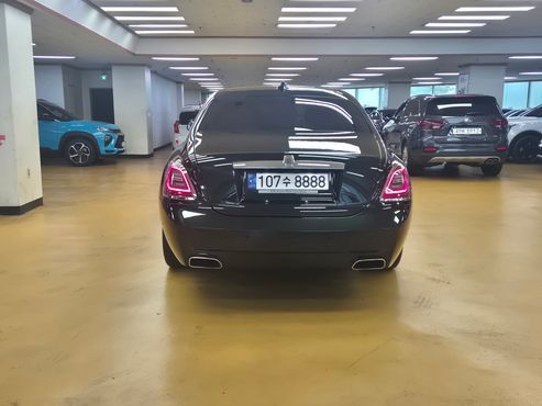 Rolls-Royce Ghost 6.7 V12 — пробег 21 482 км — фото 4 из 5
