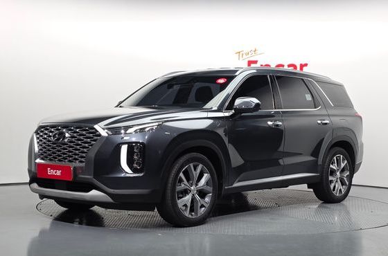Hyundai Palisade Gasoline 3.8 4WD Prestige — пробег 79 016 км — фото 1 из 5