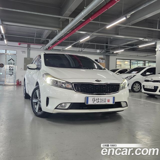 Kia K3 Trendy Style — пробег 137 766 км — фото 4 из 5