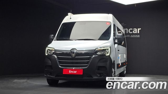 Renault (Samsung) Master Camping car — пробег 10 995 км — фото 3 из 5