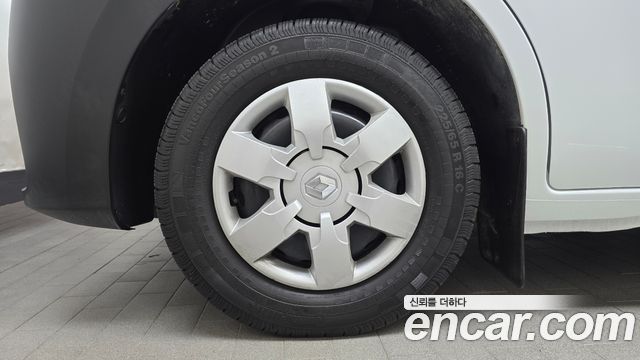 Renault (Samsung) Master Camping car — пробег 10 995 км — фото 5 из 5