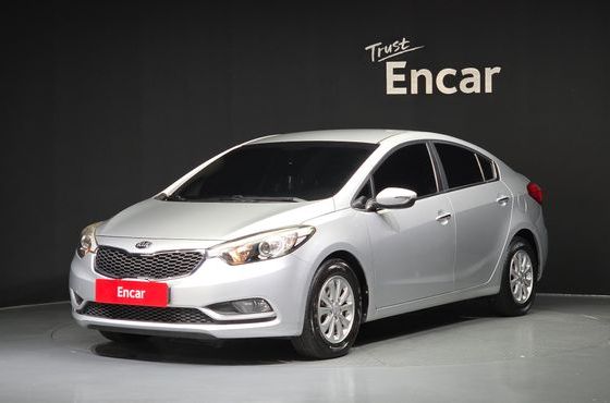 Kia K3 Luxury — пробег 37 032 км — фото 1 из 5