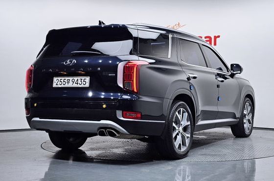 Hyundai Palisade Gasoline 3.8 4WD Prestige — пробег 58 338 км — фото 2 из 5