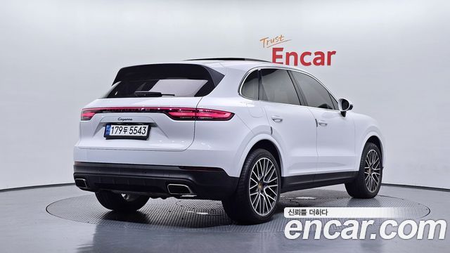 Porsche Cayenne 3.0 — пробег 164 750 км — фото 2 из 5