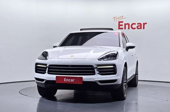 Porsche Cayenne 3.0 — пробег 164 750 км — фото 3 из 5