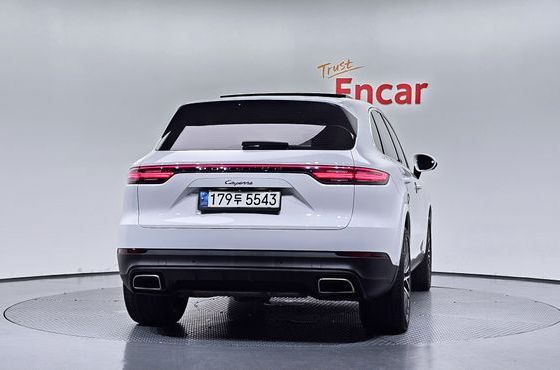 Porsche Cayenne 3.0 — пробег 164 750 км — фото 4 из 5