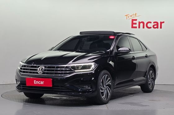 Volkswagen Jetta 1.4 TSI Prestige — пробег 36 703 км — фото 1 из 5