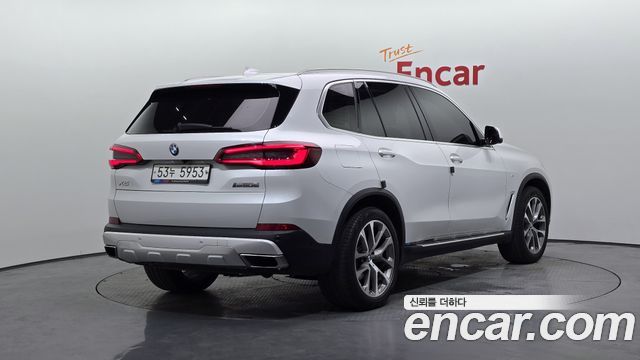 BMW X5 из Кореи Encar