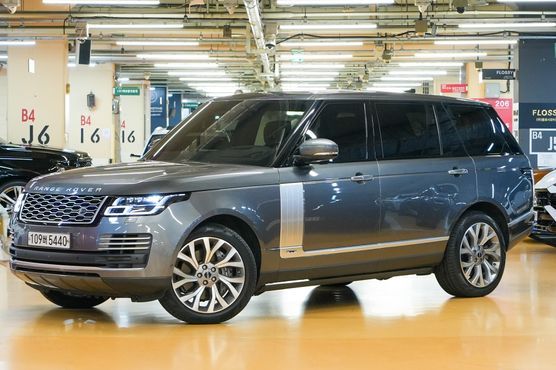Land Rover Range Rover 4.4 SDV8 AB LWB DIESEL — пробег 91 800 км — фото 3 из 5