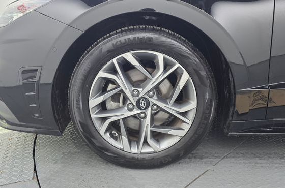 Hyundai Sonata 2.0 Premium Plus — пробег 88 853 км — фото 5 из 5