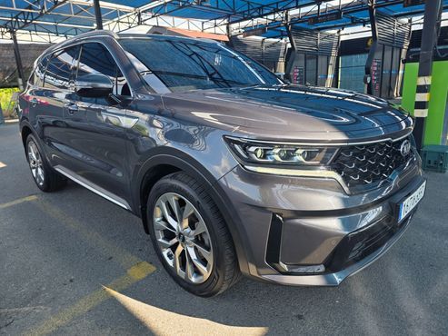 Kia Sorento Diesel 2.2 2WD Prestige — пробег 104 193 км — фото 2 из 5