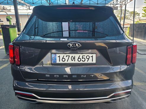 Kia Sorento Diesel 2.2 2WD Prestige — пробег 104 193 км — фото 4 из 5
