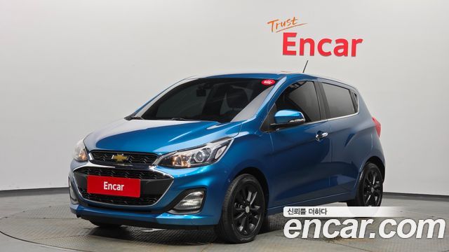 Chevrolet (Daewoo) Spark из Кореи Encar
