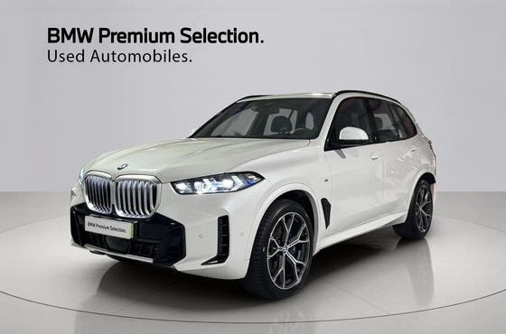 BMW X5 xDrive 40i M Sport — пробег 9 334 км — фото 1 из 5