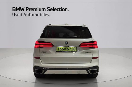 BMW X5 xDrive 40i M Sport — пробег 9 334 км — фото 4 из 5