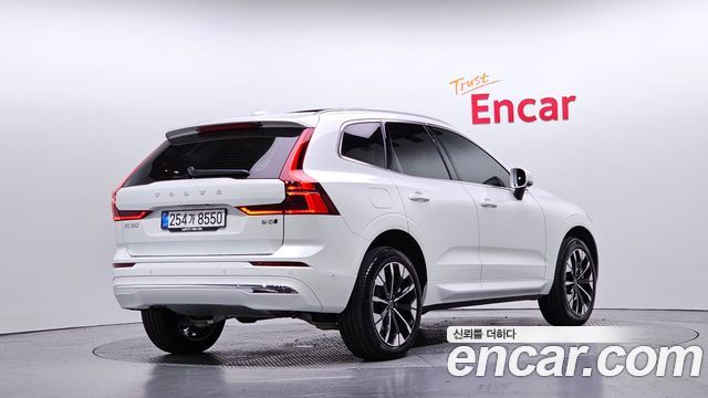 Volvo XC60 из Кореи Encar
