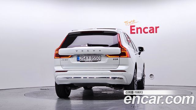 Volvo XC60 из Кореи Encar