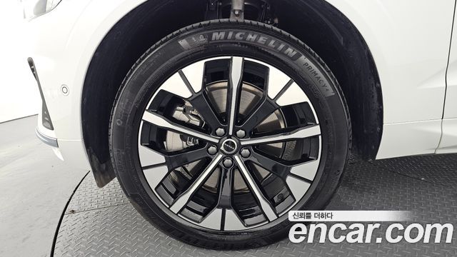 Volvo XC60 из Кореи Encar