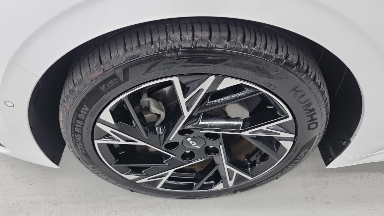 Kia K5 Signature — пробег 40 563 км — фото 5 из 5