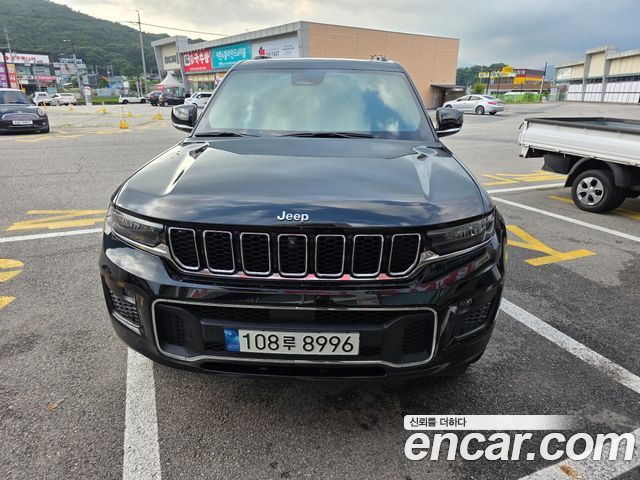 Jeep Cherokee из Кореи Encar