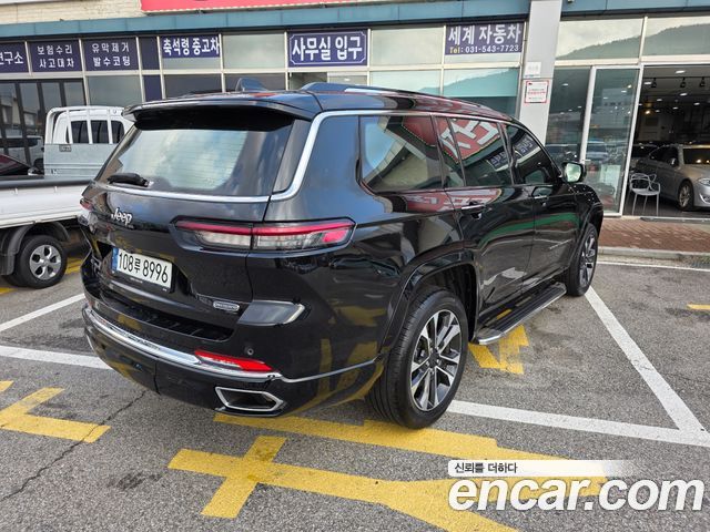 Jeep Cherokee из Кореи Encar