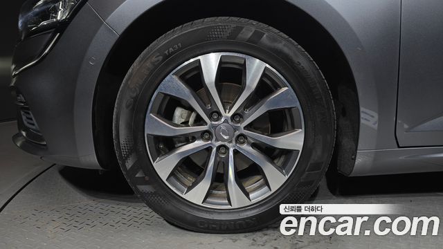 Renault (Samsung) SM6 из Кореи Encar