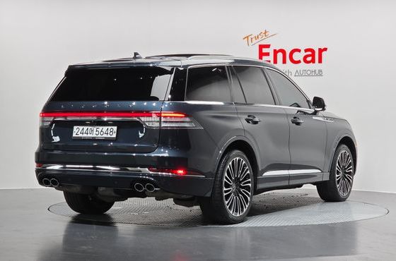 Lincoln Aviator 3.0 Black Label AWD — пробег 147 598 км — фото 2 из 5