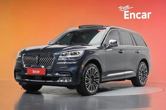 Lincoln Aviator 3.0 Black Label AWD — пробег 147 598 км — фото 1 из 5