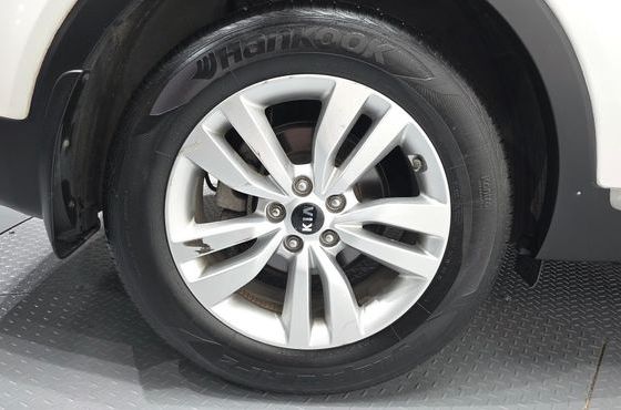 Kia Sorento Diesel 2.0 2WD Prestige — пробег 62 715 км — фото 5 из 5