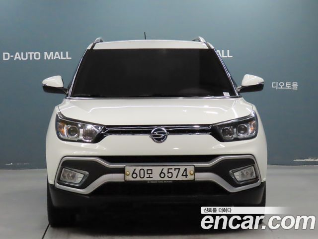 Ssangyong TIBOLI 1.6 IX 2WD — пробег 165 446 км — фото 3 из 5