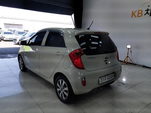 Kia morning Deluxe special — пробег 118 631 км — фото 3 из 5