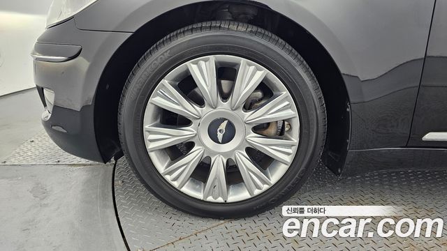 Hyundai Genesis из Кореи Encar
