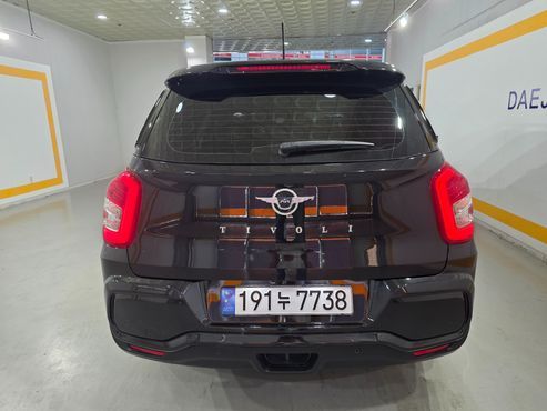 Ssangyong TIBOLI 1.5 A3 2WD — пробег 85 213 км — фото 5 из 5