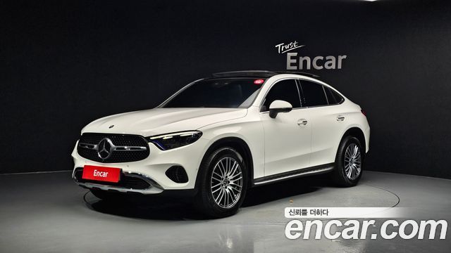 Mercedes-Benz GLC-Class из Кореи Encar