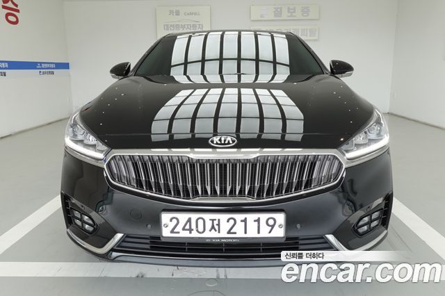 Kia K7 3.0 GDI Limited — пробег 90 775 км — фото 3 из 5