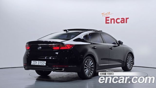 Kia K7 из Кореи Encar