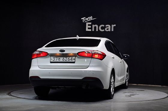 Kia K3 Prestige — пробег 177 467 км — фото 4 из 5