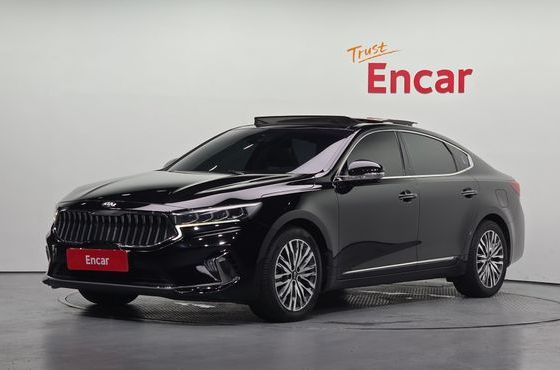 Kia K7 Signature — пробег 83 273 км — фото 1 из 5