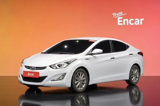 Hyundai AVANTE 1.6 VGT Modern Standard — пробег 151 493 км — фото 1 из 5